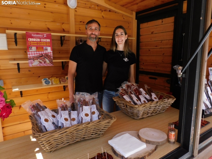 Fotos: Los mejores vinos de Soria se dan cita en San Esteban