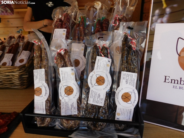 Fotos: Los mejores vinos de Soria se dan cita en San Esteban