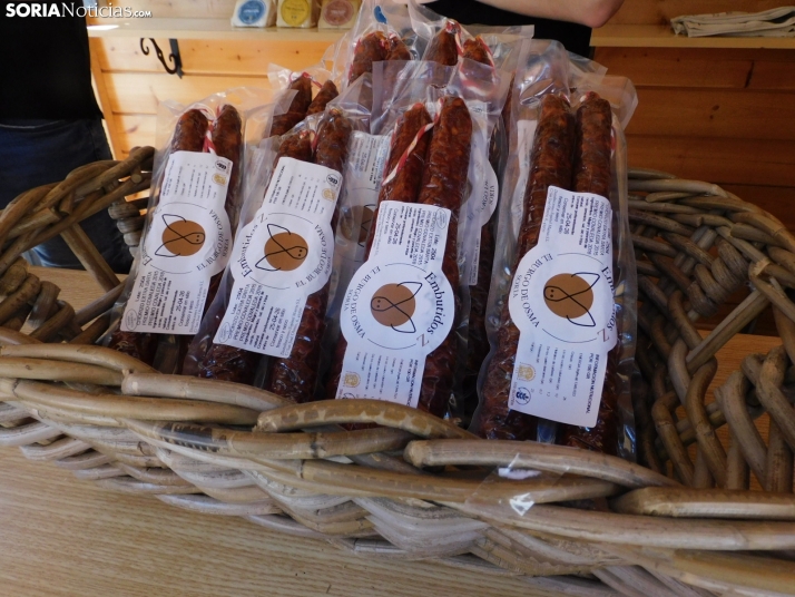 Fotos: Los mejores vinos de Soria se dan cita en San Esteban