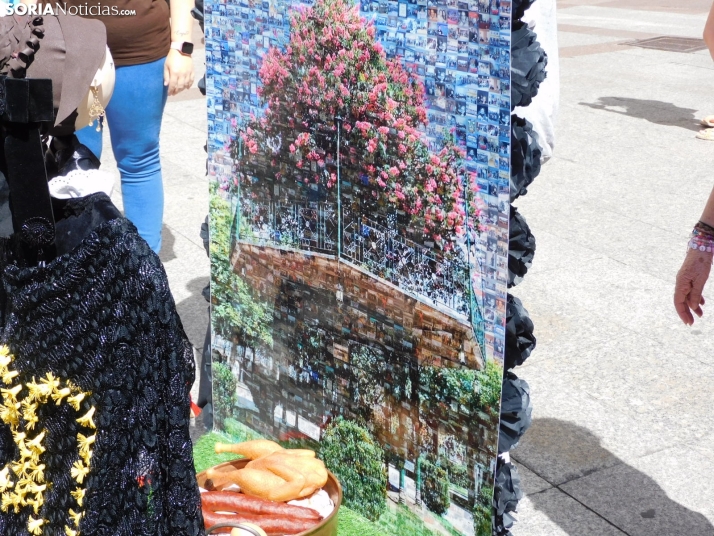 FOTOS: Alzheimer Soria inaugura los Sanjuanes con su tradicional 'Domingo de Calderas' 