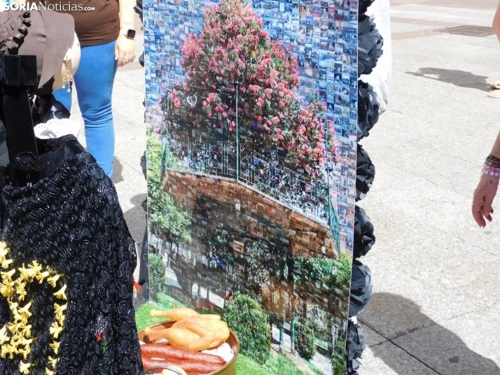 FOTOS: Alzheimer Soria inaugura los Sanjuanes con su tradicional 'Domingo de Calderas' 