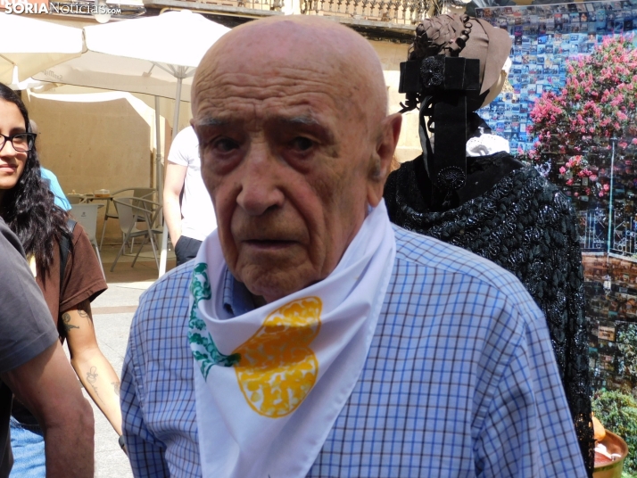 FOTOS: Alzheimer Soria inaugura los Sanjuanes con su tradicional 'Domingo de Calderas' 