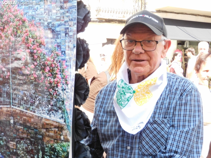 FOTOS: Alzheimer Soria inaugura los Sanjuanes con su tradicional 'Domingo de Calderas' 