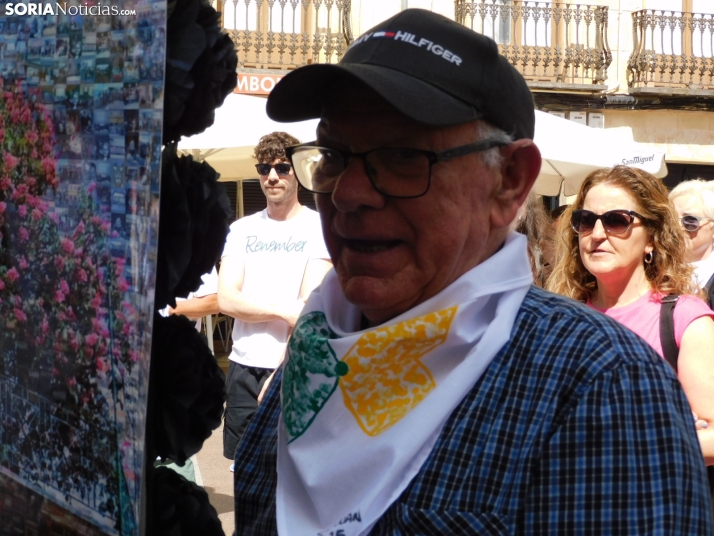 FOTOS: Alzheimer Soria inaugura los Sanjuanes con su tradicional 'Domingo de Calderas' 