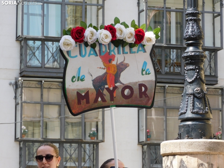 FOTOS: Alzheimer Soria inaugura los Sanjuanes con su tradicional 'Domingo de Calderas' 
