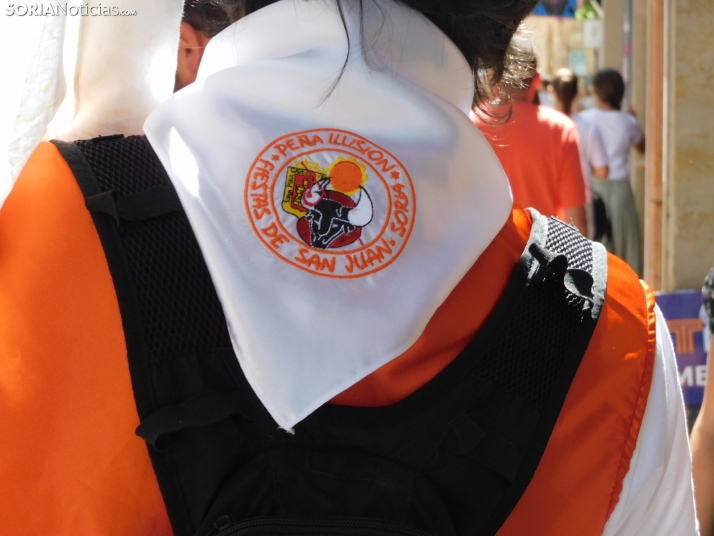 FOTOS: Alzheimer Soria inaugura los Sanjuanes con su tradicional 'Domingo de Calderas' 