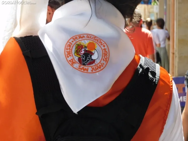 FOTOS: Alzheimer Soria inaugura los Sanjuanes con su tradicional 'Domingo de Calderas' 