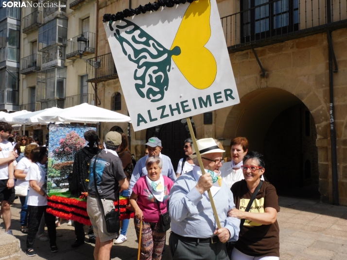 FOTOS: Alzheimer Soria inaugura los Sanjuanes con su tradicional 'Domingo de Calderas' 