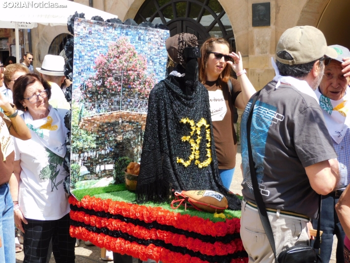 FOTOS: Alzheimer Soria inaugura los Sanjuanes con su tradicional 'Domingo de Calderas' 