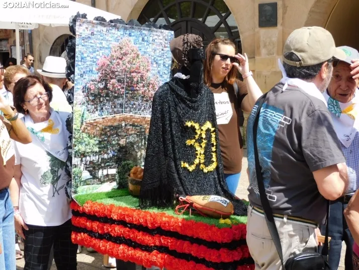 FOTOS: Alzheimer Soria inaugura los Sanjuanes con su tradicional 'Domingo de Calderas' 