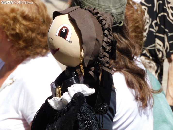 FOTOS: Alzheimer Soria inaugura los Sanjuanes con su tradicional 'Domingo de Calderas' 