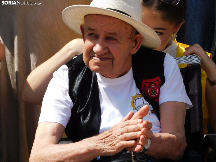 FOTOS: Alzheimer Soria inaugura los Sanjuanes con su tradicional 'Domingo de Calderas' 