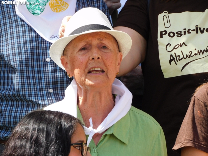 FOTOS: Alzheimer Soria inaugura los Sanjuanes con su tradicional 'Domingo de Calderas' 