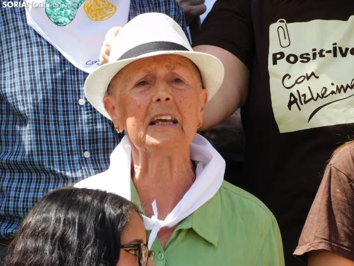 FOTOS: Alzheimer Soria inaugura los Sanjuanes con su tradicional 'Domingo de Calderas' 