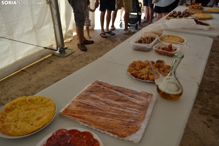 Gallofa de Morón de Almazán