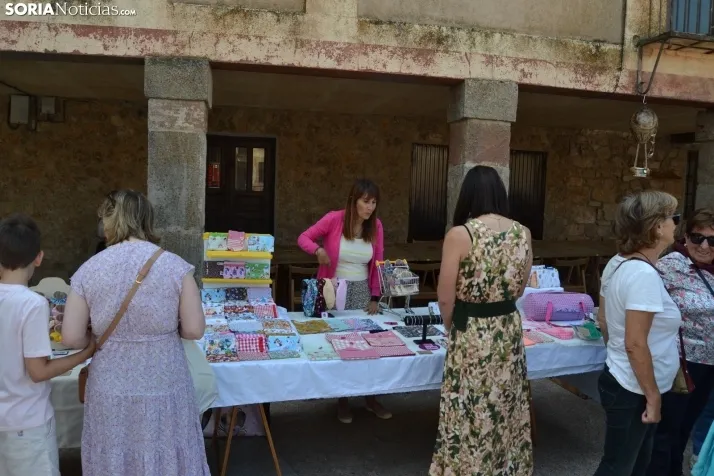 En im&aacute;genes: M&aacute;s de 400 personas acuden a Medinaceli para reencontrarse con sus or&iacute;genes 