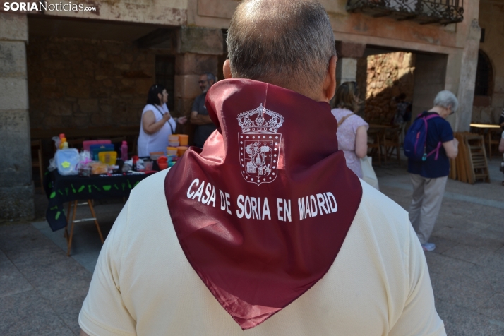 En im&aacute;genes: M&aacute;s de 400 personas acuden a Medinaceli para reencontrarse con sus or&iacute;genes 