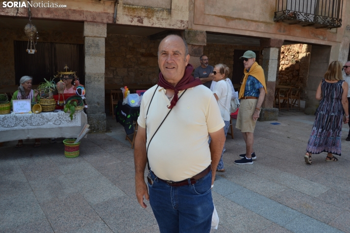 En im&aacute;genes: M&aacute;s de 400 personas acuden a Medinaceli para reencontrarse con sus or&iacute;genes 