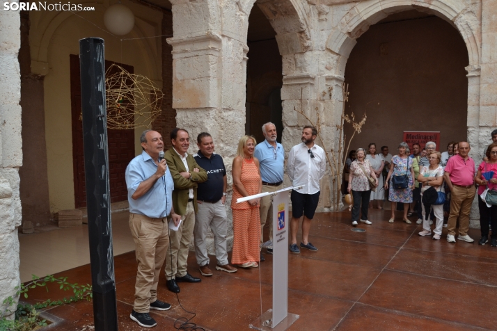 En im&aacute;genes: M&aacute;s de 400 personas acuden a Medinaceli para reencontrarse con sus or&iacute;genes 