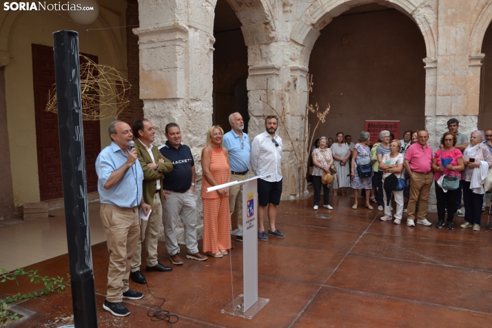 En im&aacute;genes: M&aacute;s de 400 personas acuden a Medinaceli para reencontrarse con sus or&iacute;genes 