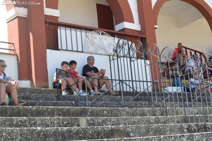 En im&aacute;genes: Las finales del V&oacute;ley Plaza empiezan con los m&aacute;s peque&ntilde;os