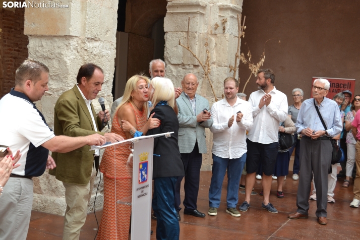 En im&aacute;genes: M&aacute;s de 400 personas acuden a Medinaceli para reencontrarse con sus or&iacute;genes 