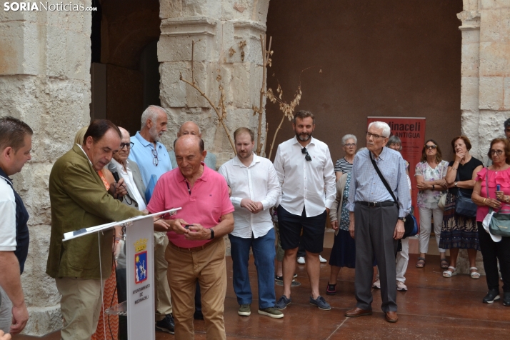 En im&aacute;genes: M&aacute;s de 400 personas acuden a Medinaceli para reencontrarse con sus or&iacute;genes 