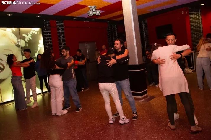 Danzando Soria 2025