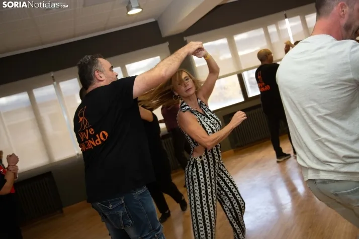 Danzando Soria 2025