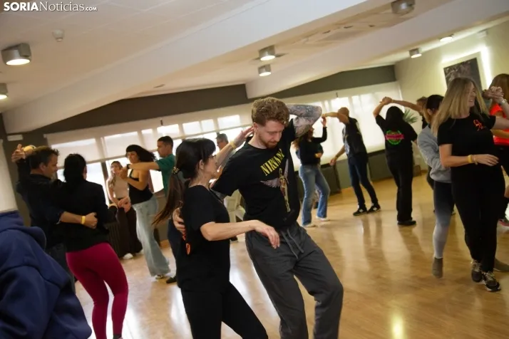 Danzando Soria 2025