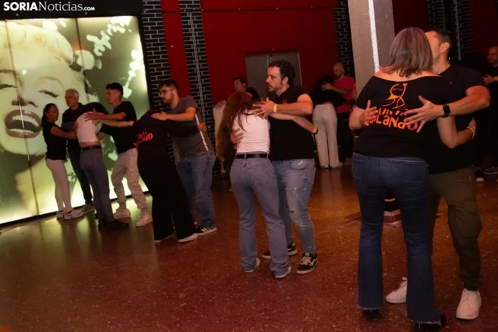 Danzando Soria 2025