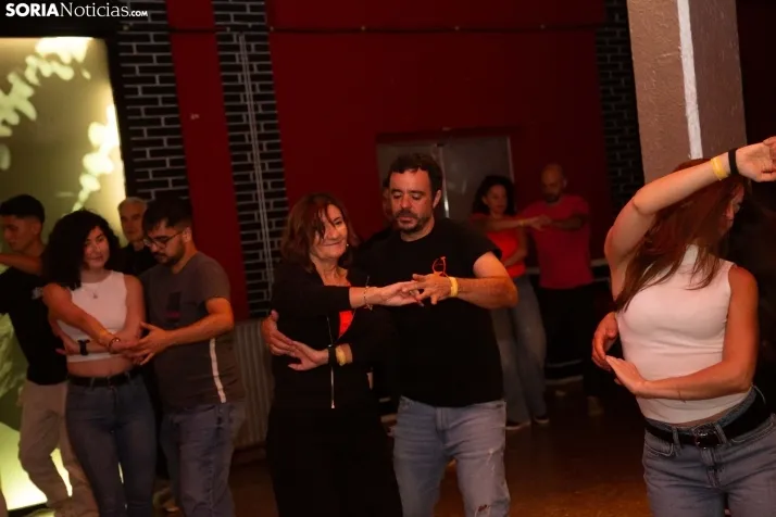 Danzando Soria 2025