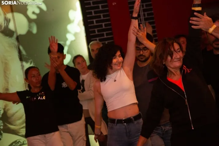 Danzando Soria 2025