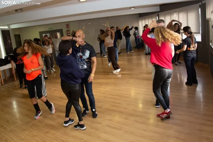 Danzando Soria 2025