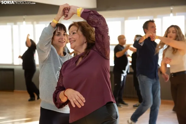 Danzando Soria 2025