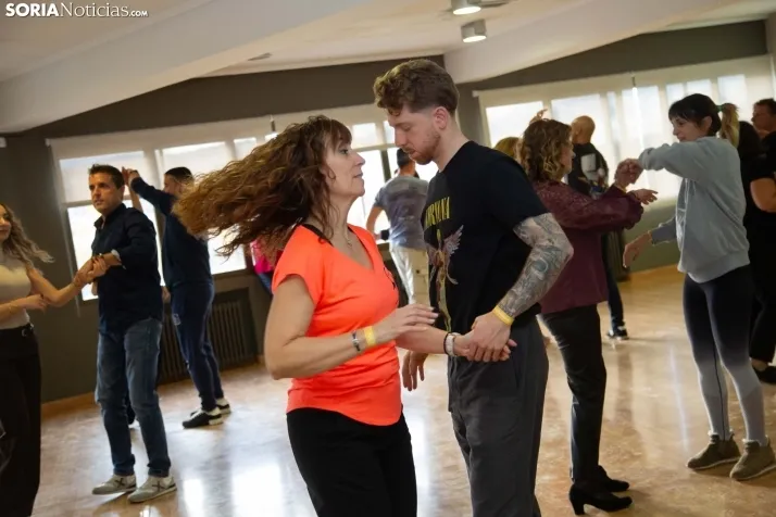 Danzando Soria 2025