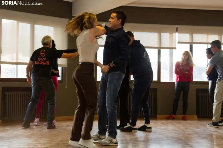 Danzando Soria 2025