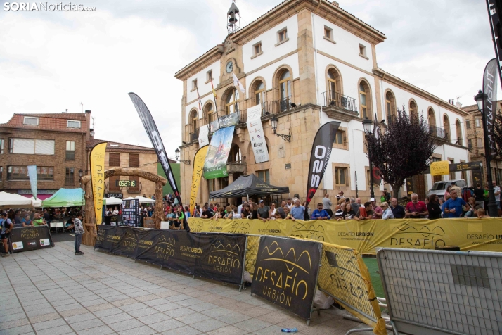 Desafío Urbión