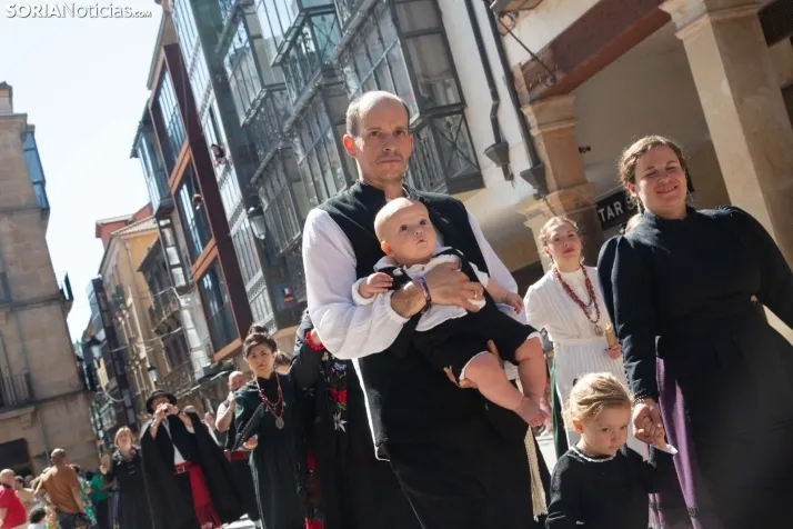 Desfile Domingo de Calderas 2025