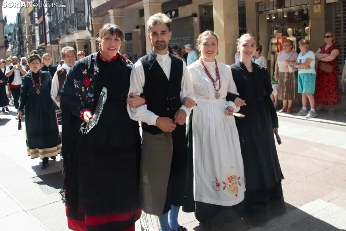 Desfile Domingo de Calderas 2025
