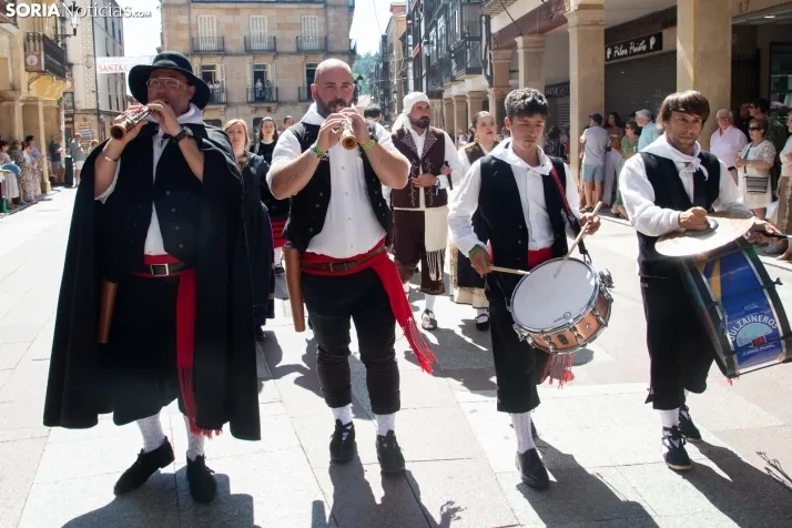 Desfile Domingo de Calderas 2025