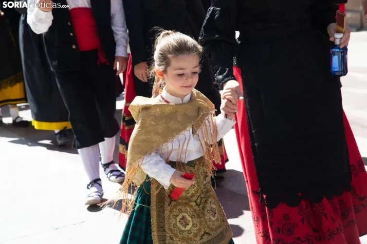 Desfile Domingo de Calderas 2025