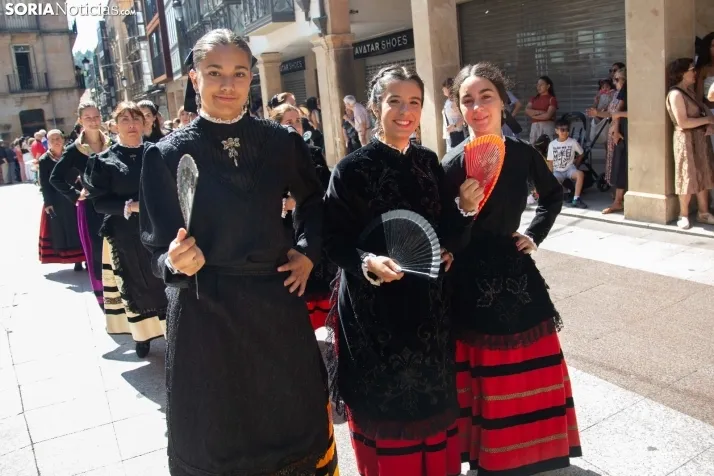 Desfile Domingo de Calderas 2025