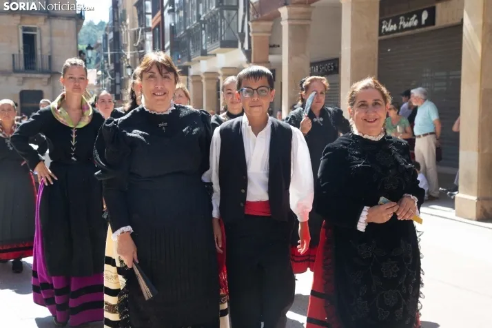 Desfile Domingo de Calderas 2025