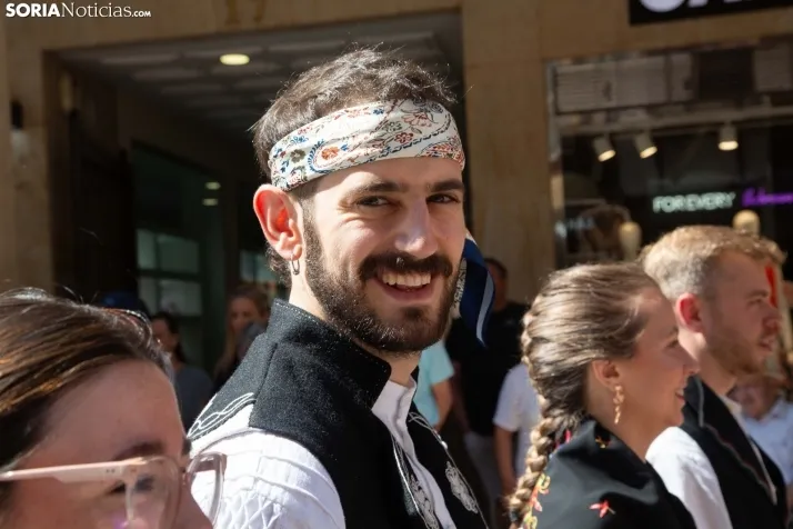 Desfile Domingo de Calderas 2025