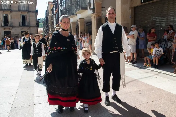 Desfile Domingo de Calderas 2025