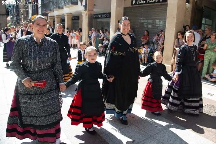Desfile Domingo de Calderas 2025