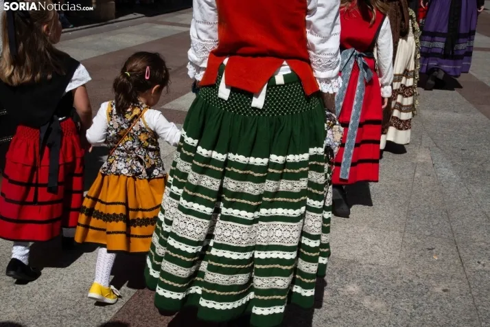 Desfile Domingo de Calderas 2025