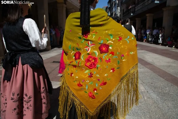 Desfile Domingo de Calderas 2025