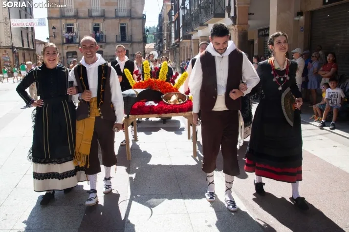 Desfile Domingo de Calderas 2025